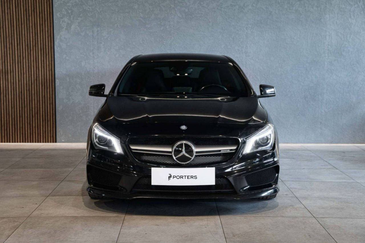 2015 Mercedes-Benz CLA - 2