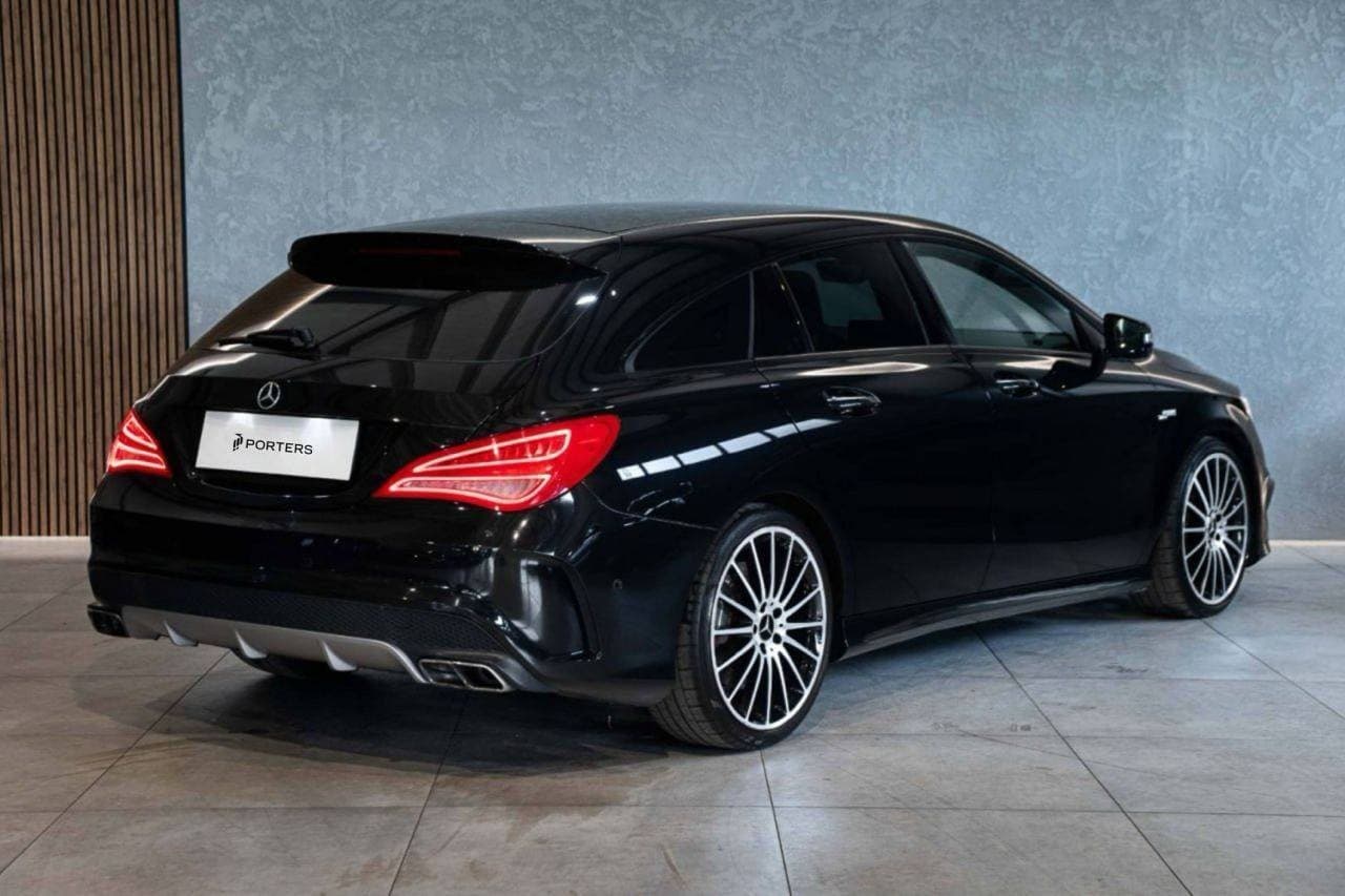 2015 Mercedes-Benz CLA - 3