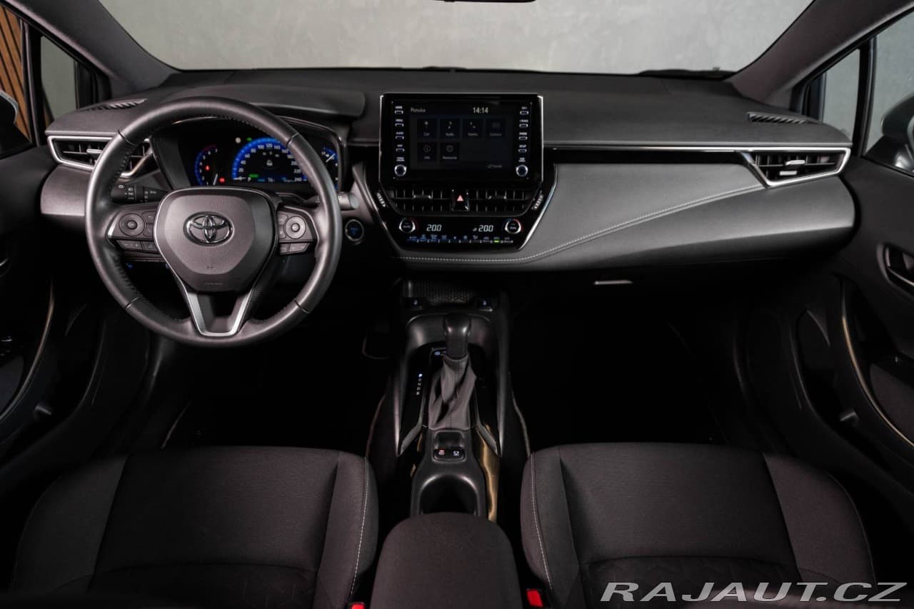2021 Toyota COROLLA - 13