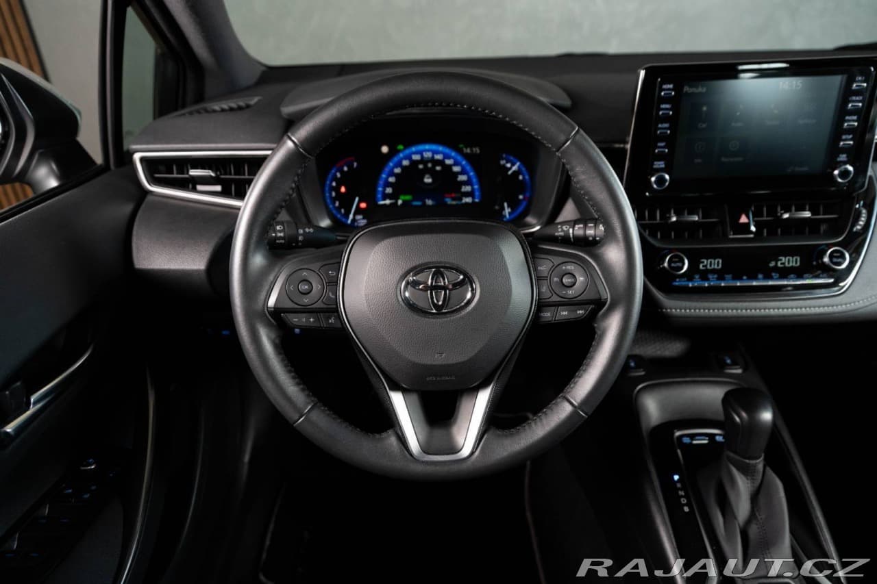 2021 Toyota COROLLA - 14