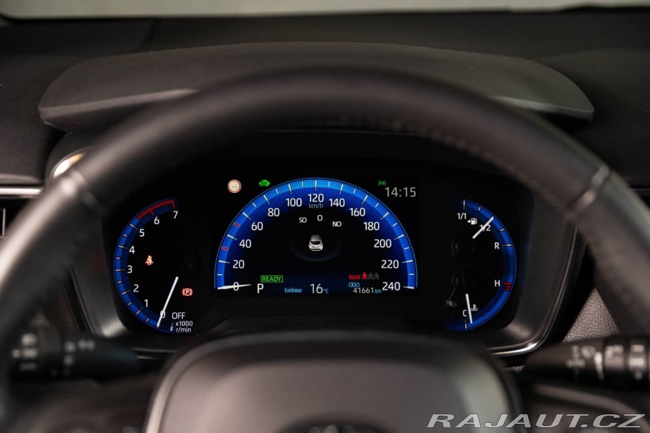 2021 Toyota COROLLA - 15