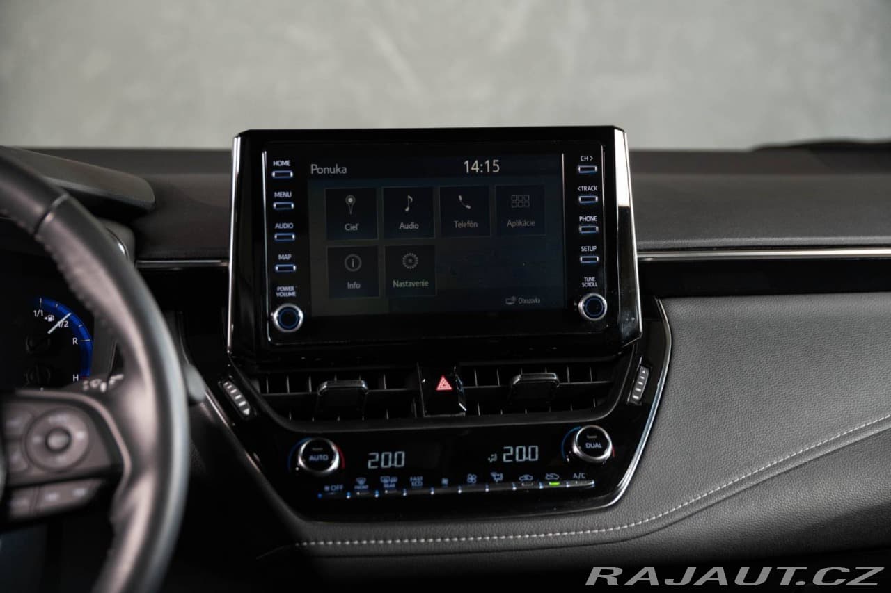2021 Toyota COROLLA - 16