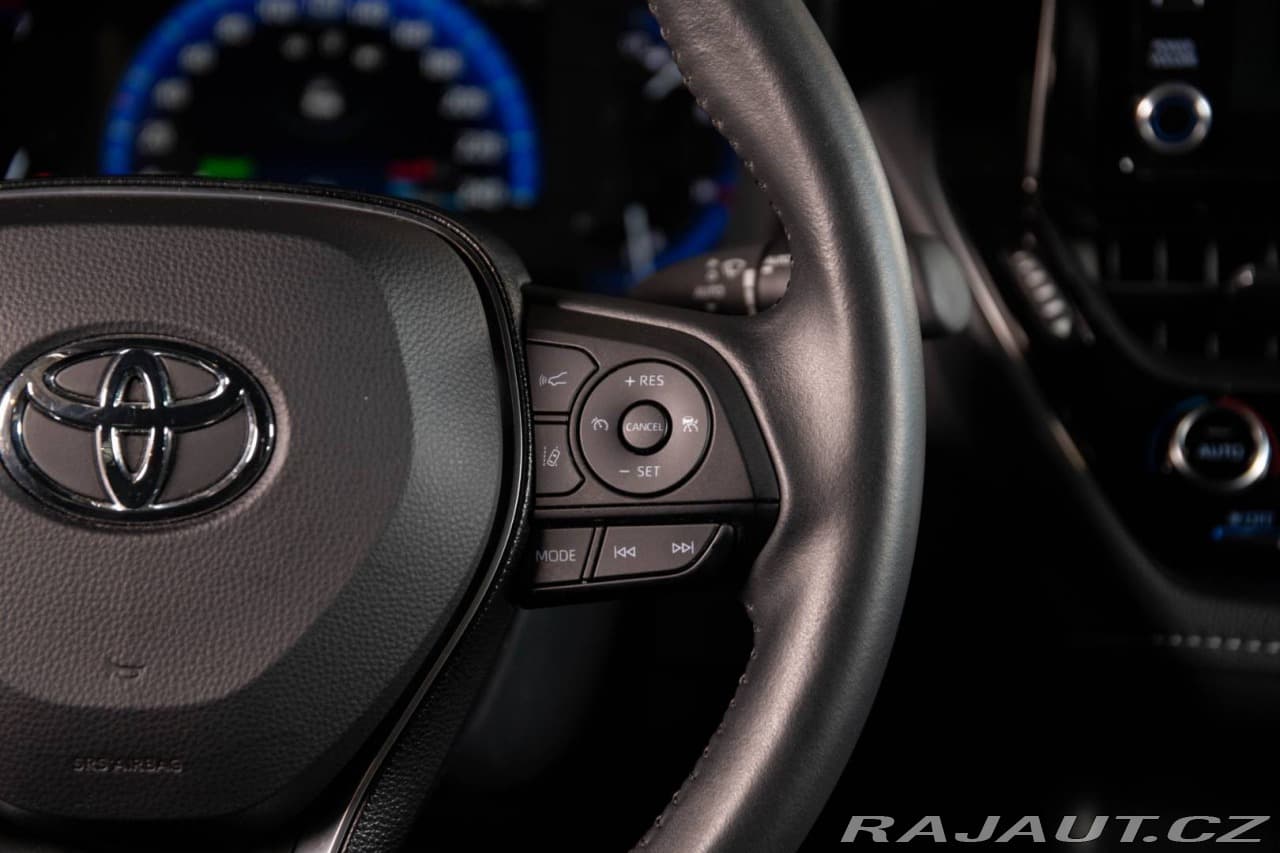 2021 Toyota COROLLA - 20