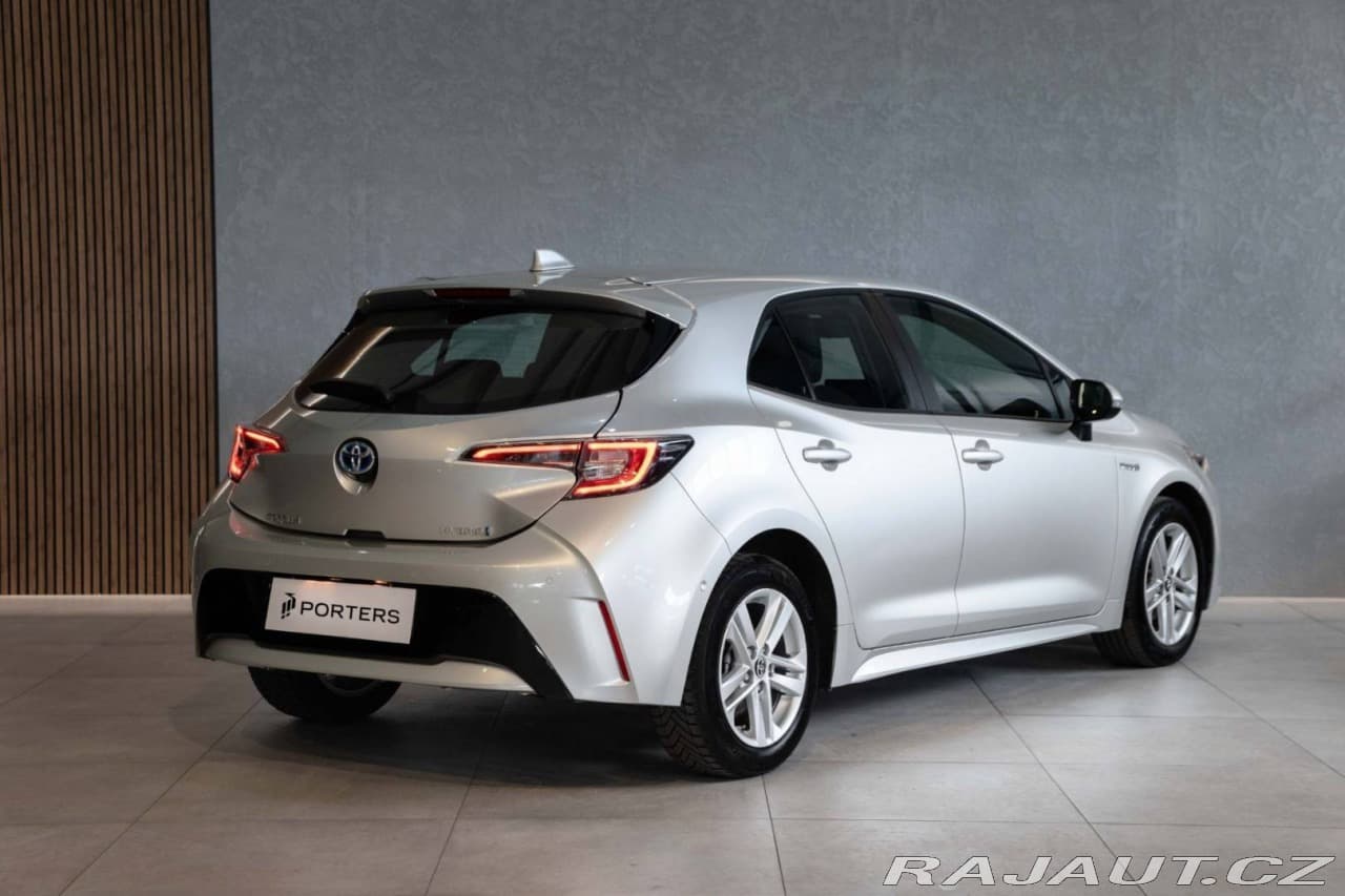 2021 Toyota COROLLA - 3