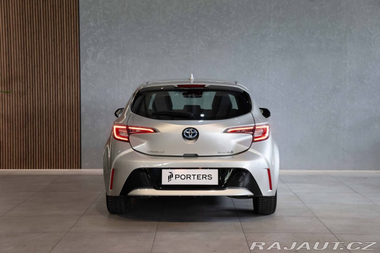 2021 Toyota COROLLA - 4