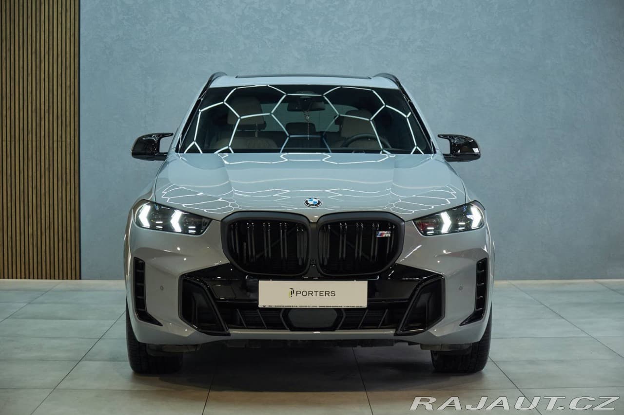 2025 BMW X5 - 2