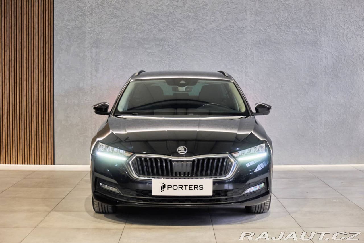 2020 Škoda OCTAVIA - 2