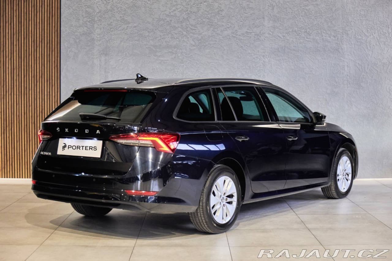 2020 Škoda OCTAVIA - 4