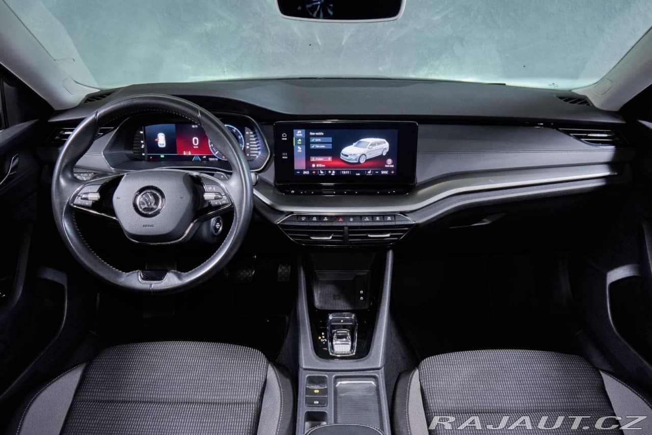 2020 Škoda OCTAVIA - 7