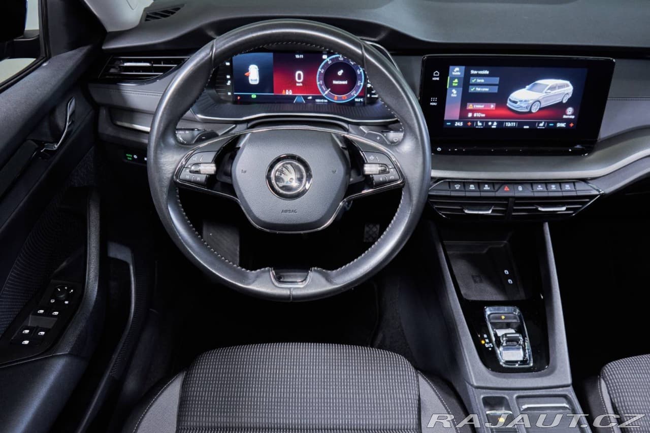 2020 Škoda OCTAVIA - 8