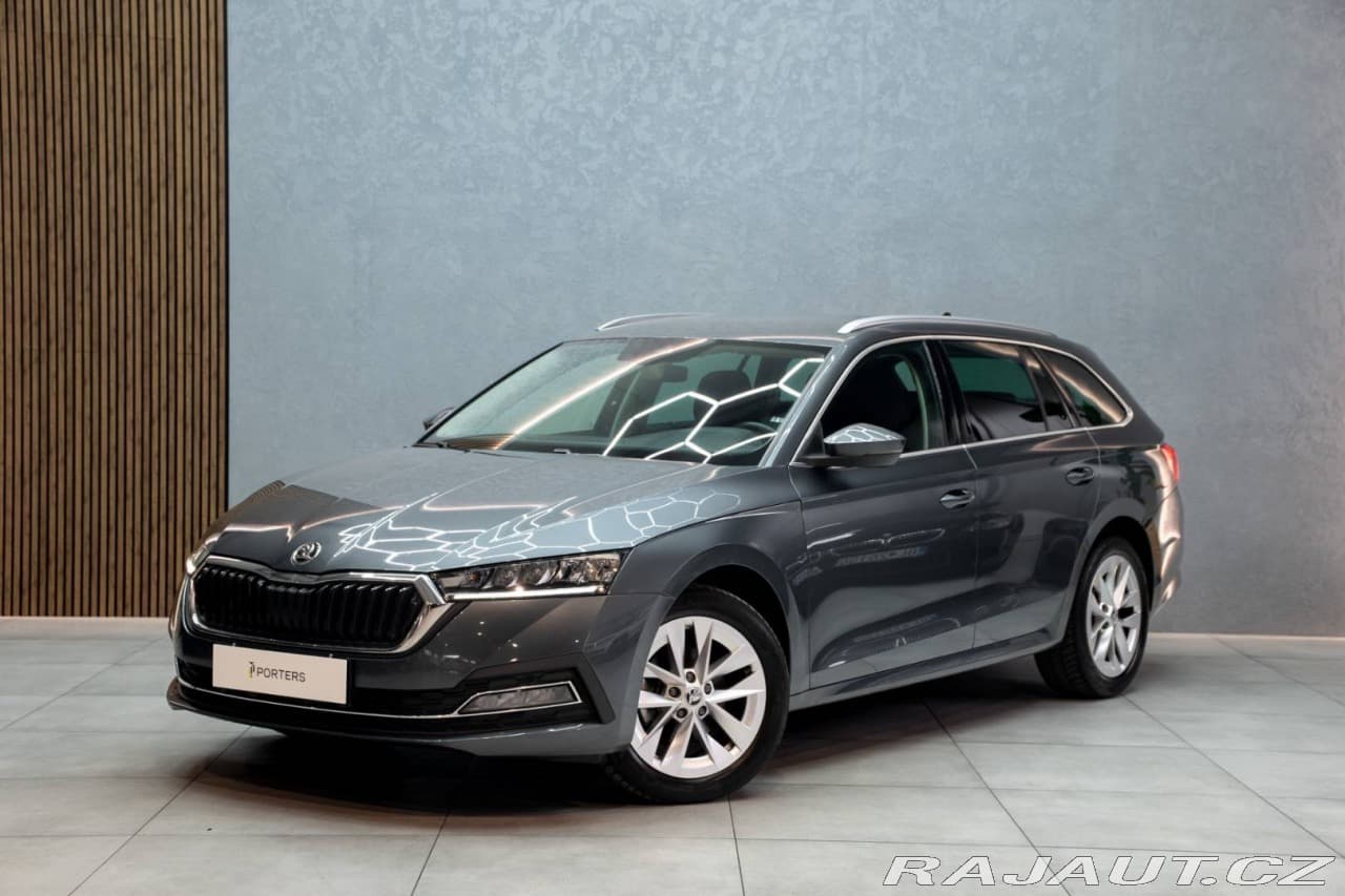 2020 Škoda OCTAVIA