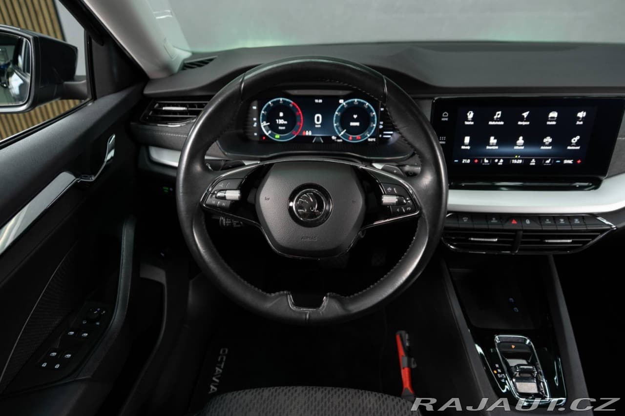 2020 Škoda OCTAVIA - 14