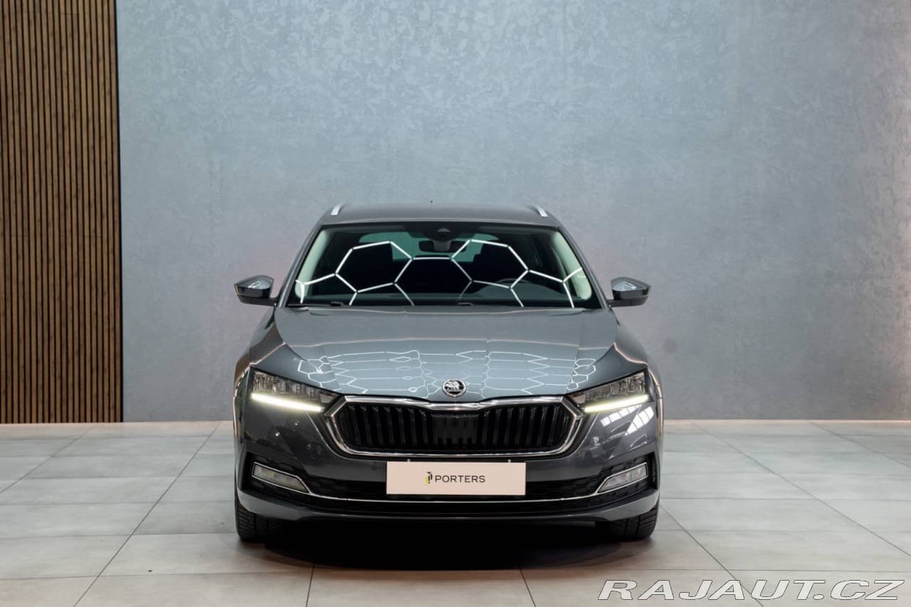 2020 Škoda OCTAVIA - 2