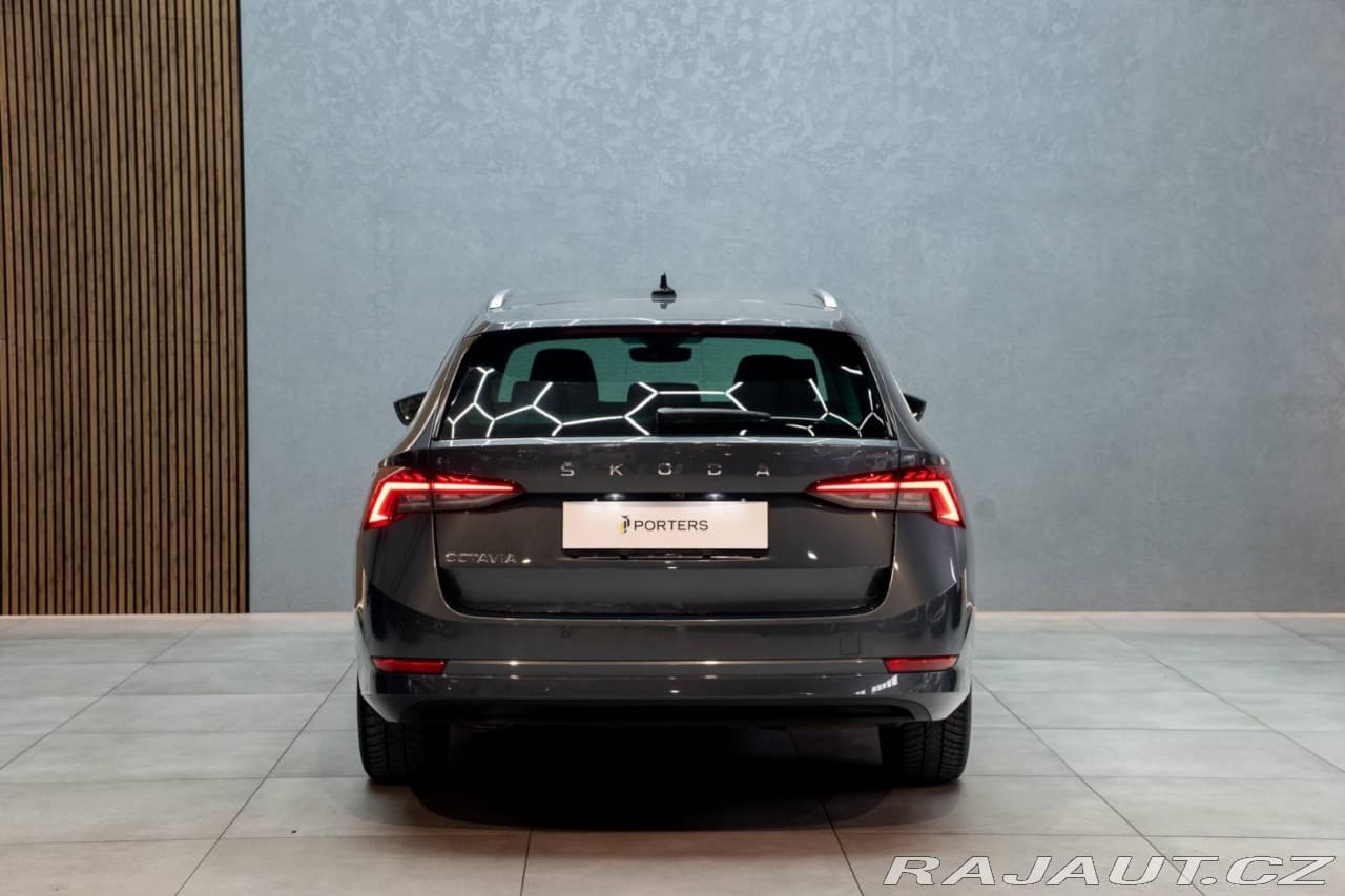 2020 Škoda OCTAVIA - 4