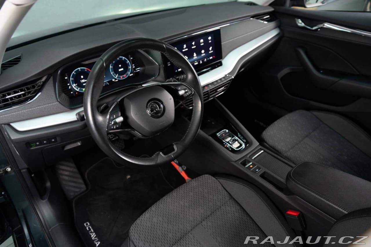 2020 Škoda OCTAVIA - 5