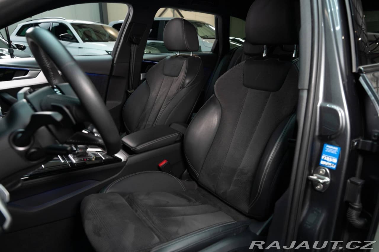 2020 Audi A4 - 11