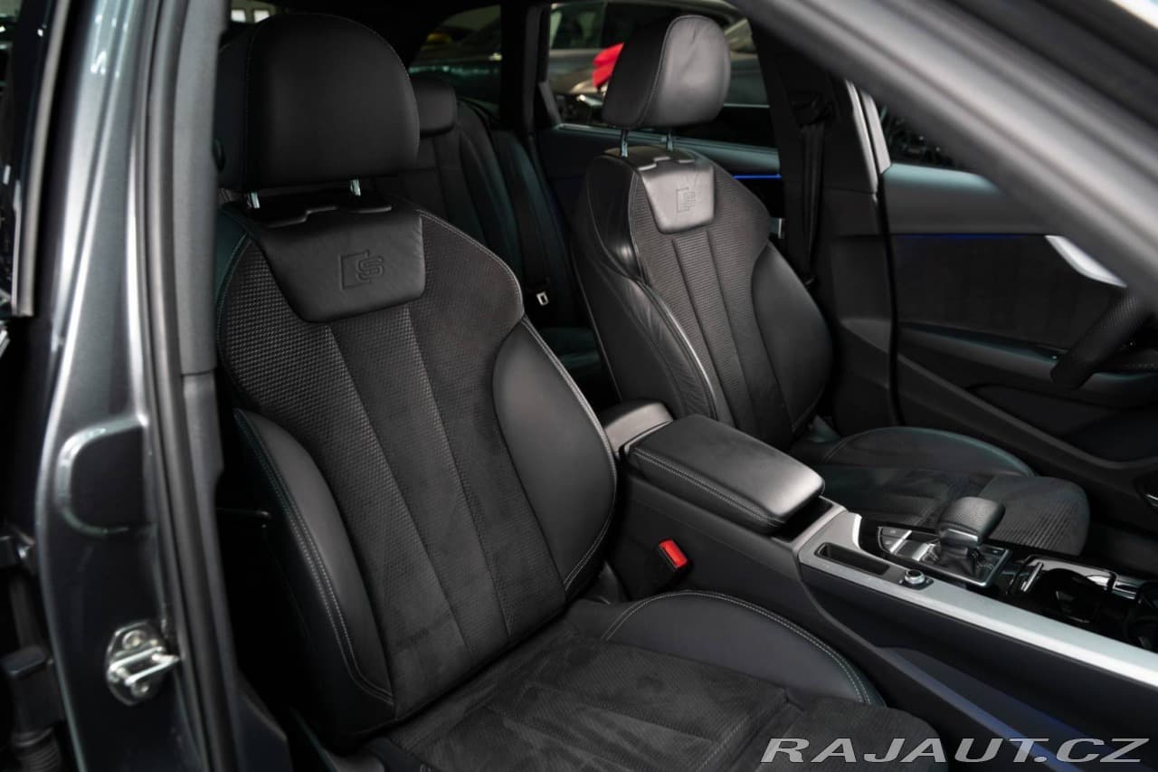 2020 Audi A4 - 14