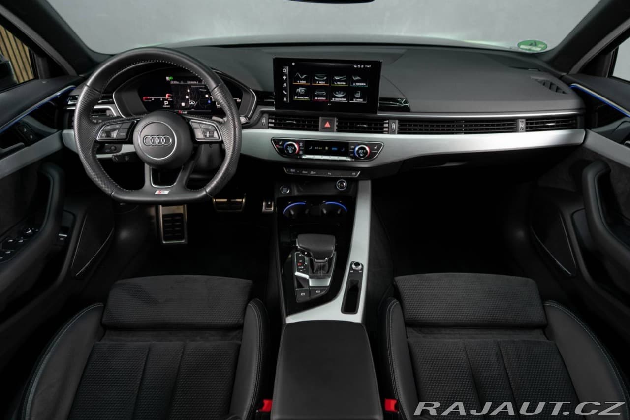 2020 Audi A4 - 15