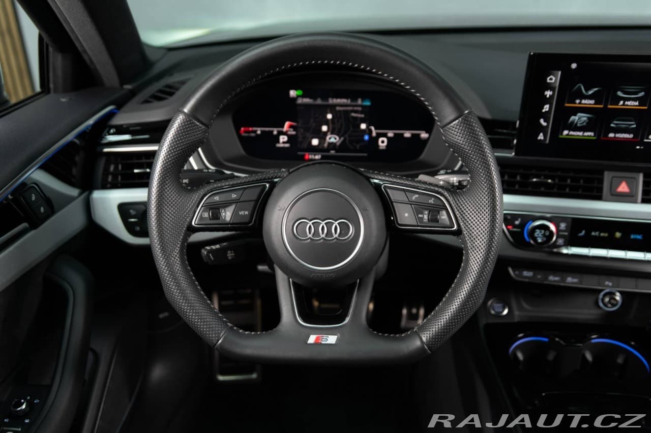 2020 Audi A4 - 17
