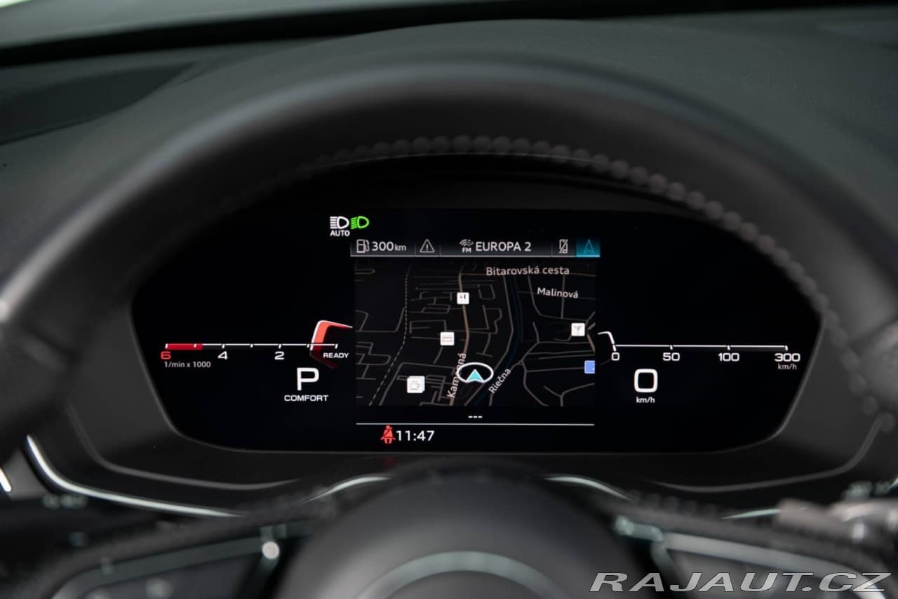 2020 Audi A4 - 18