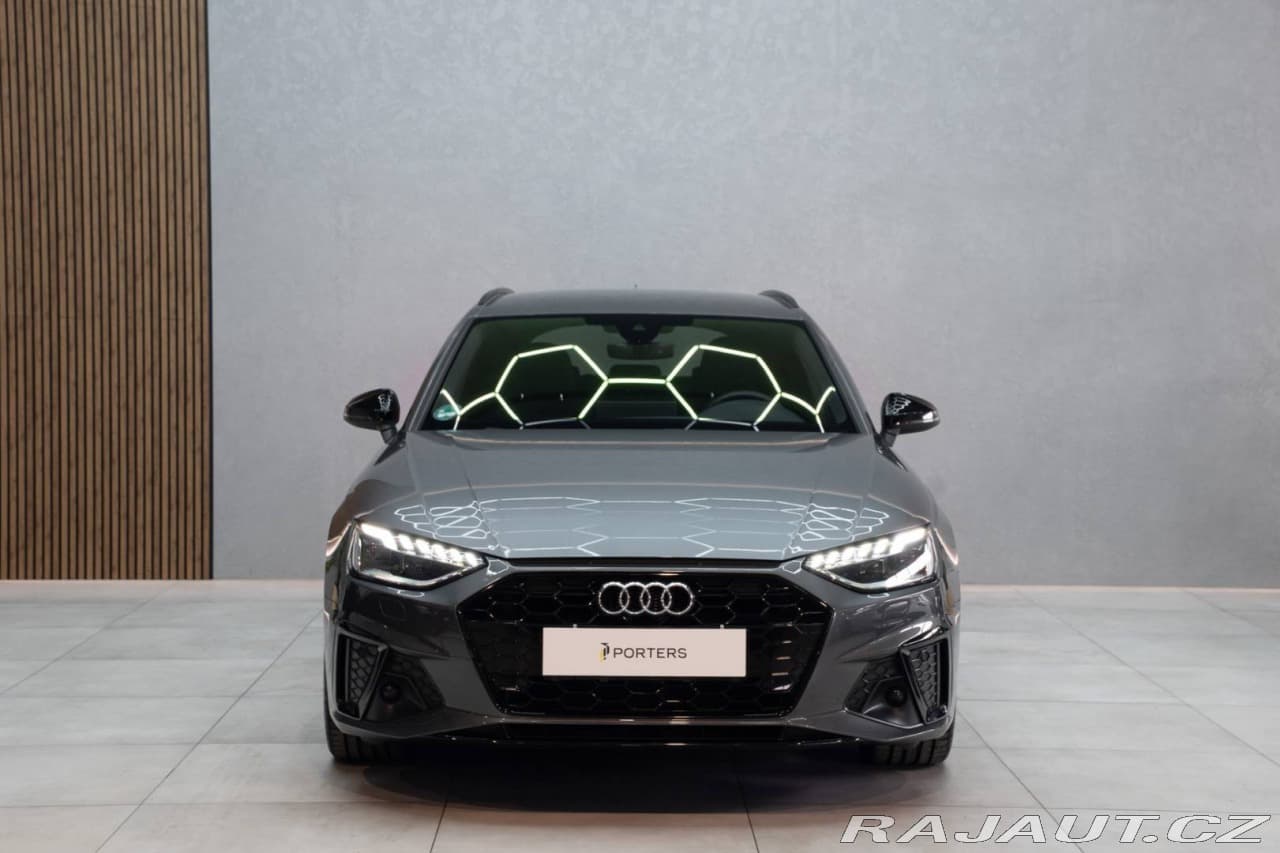 2020 Audi A4 - 2