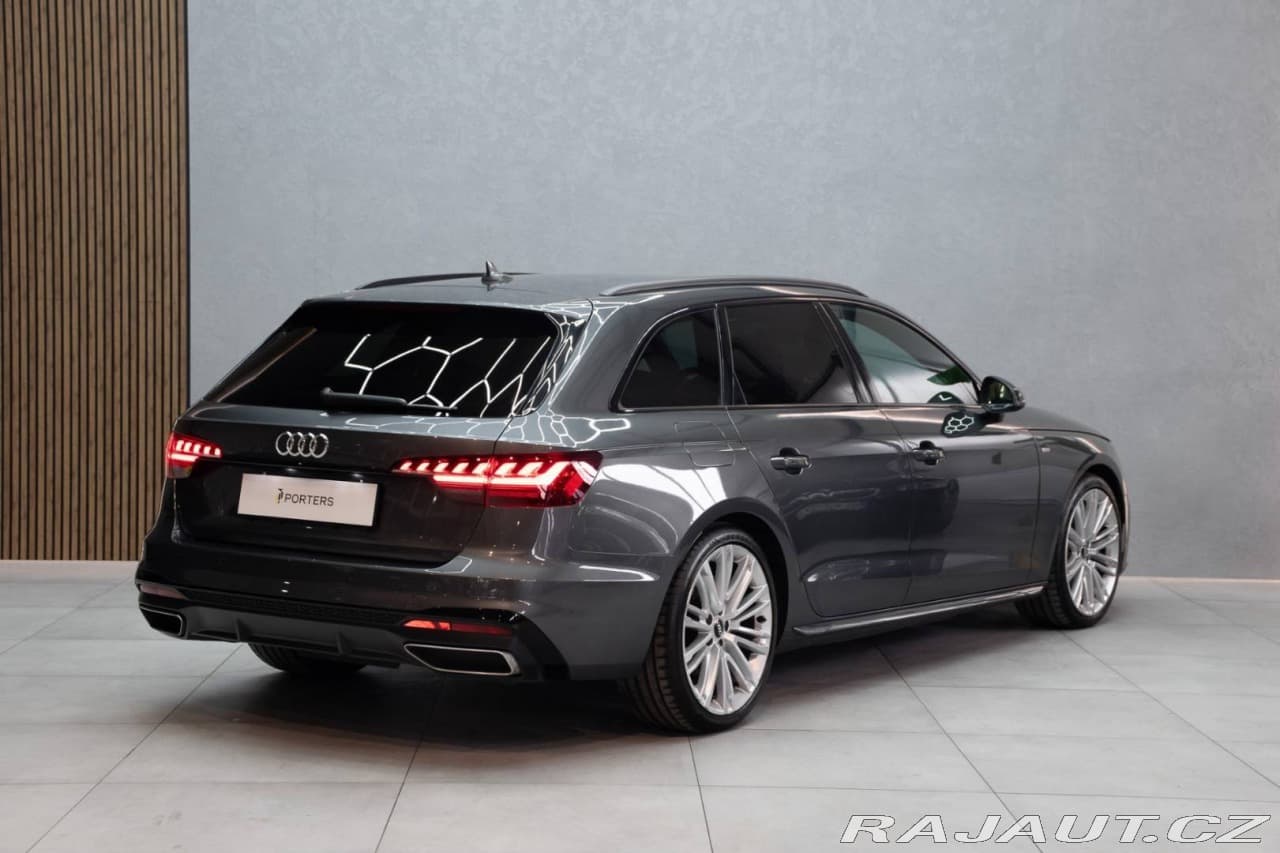 2020 Audi A4 - 3