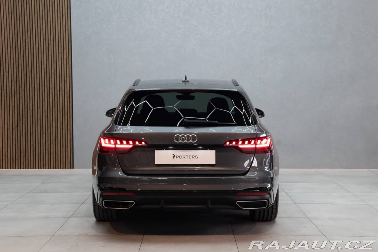 2020 Audi A4 - 4