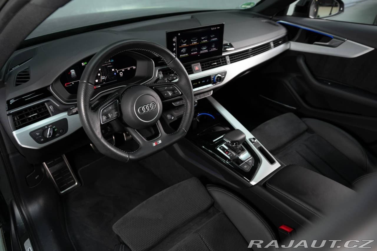 2020 Audi A4 - 5