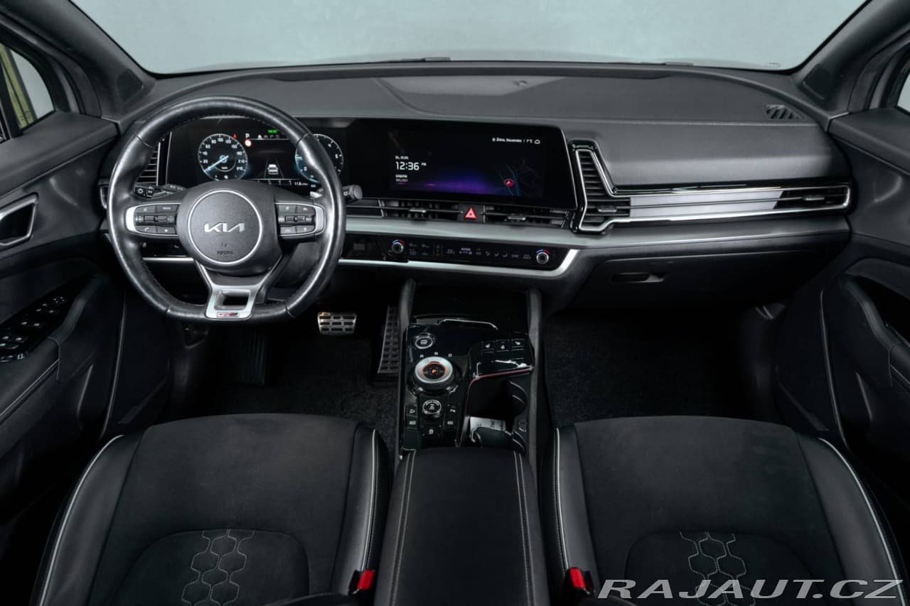 2022 Kia SPORTAGE - 14