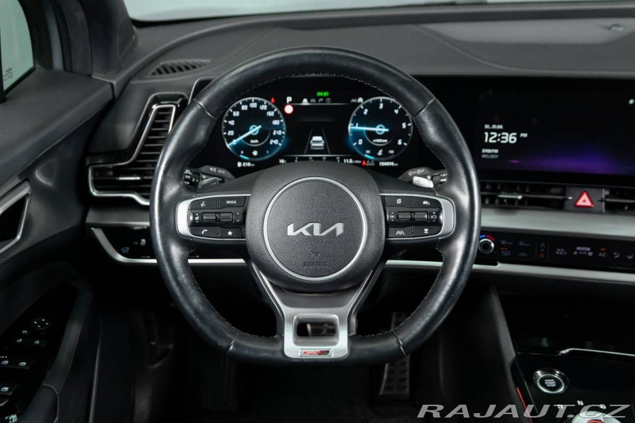 2022 Kia SPORTAGE - 15