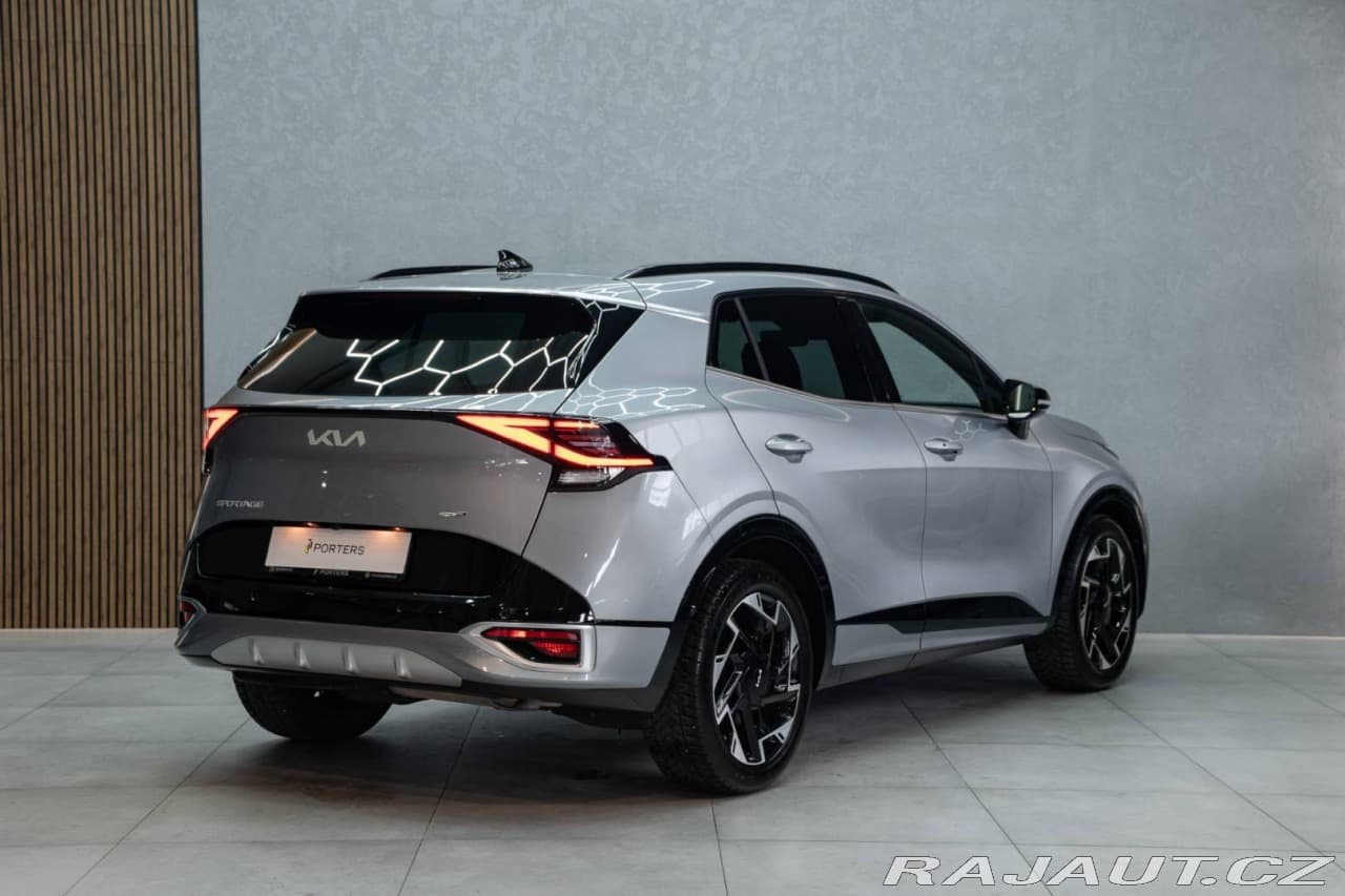 2022 Kia SPORTAGE - 3