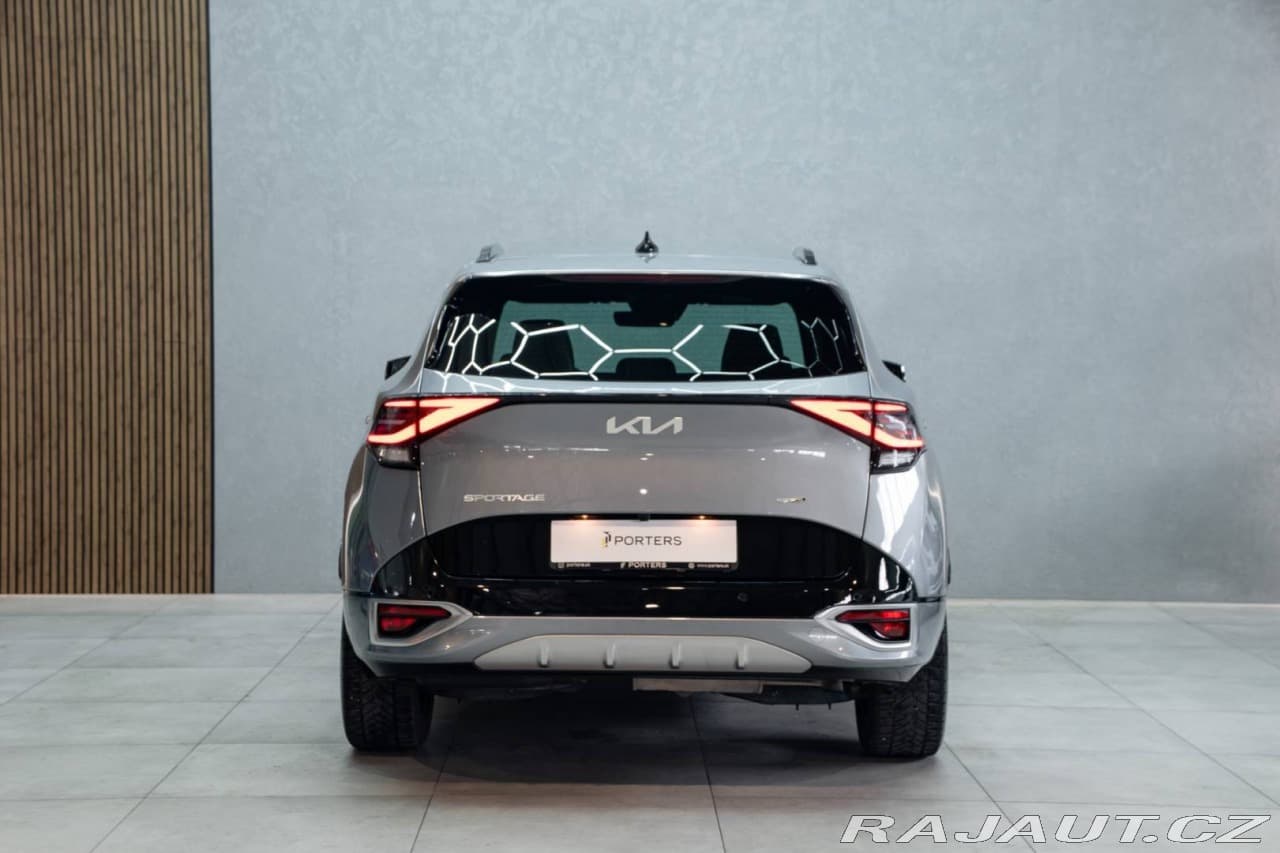 2022 Kia SPORTAGE - 4