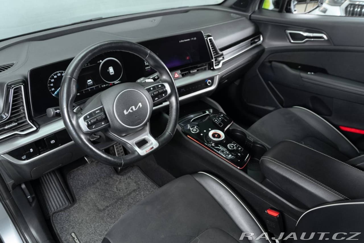 2022 Kia SPORTAGE - 5