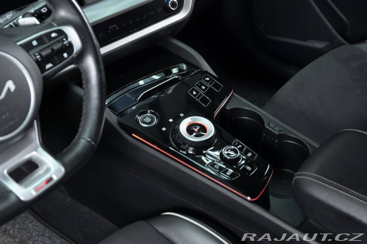 2022 Kia SPORTAGE - 6