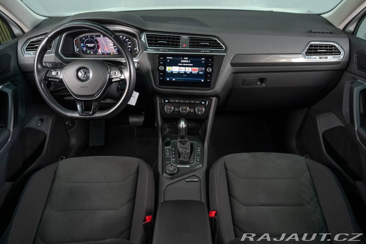 2020 Volkswagen TIGUAN - 12