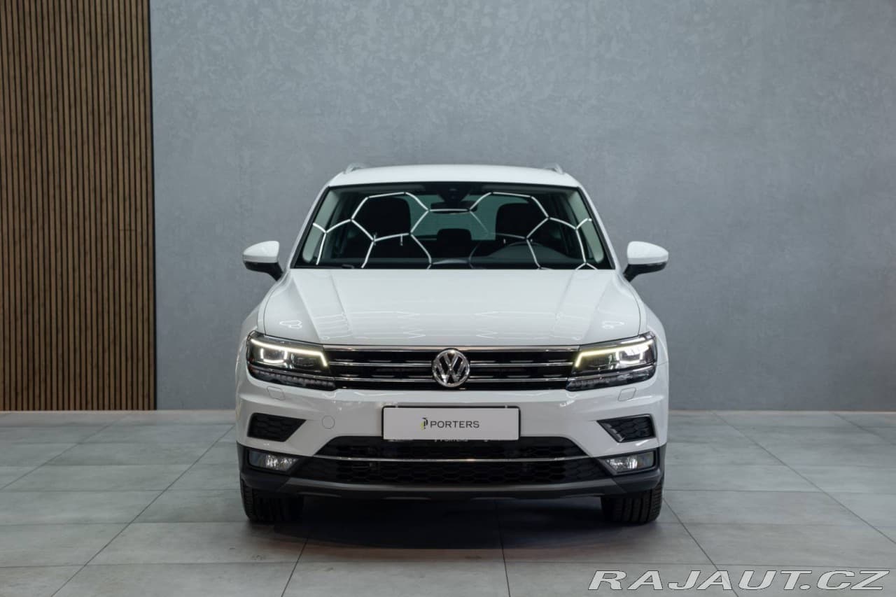 2020 Volkswagen TIGUAN - 2