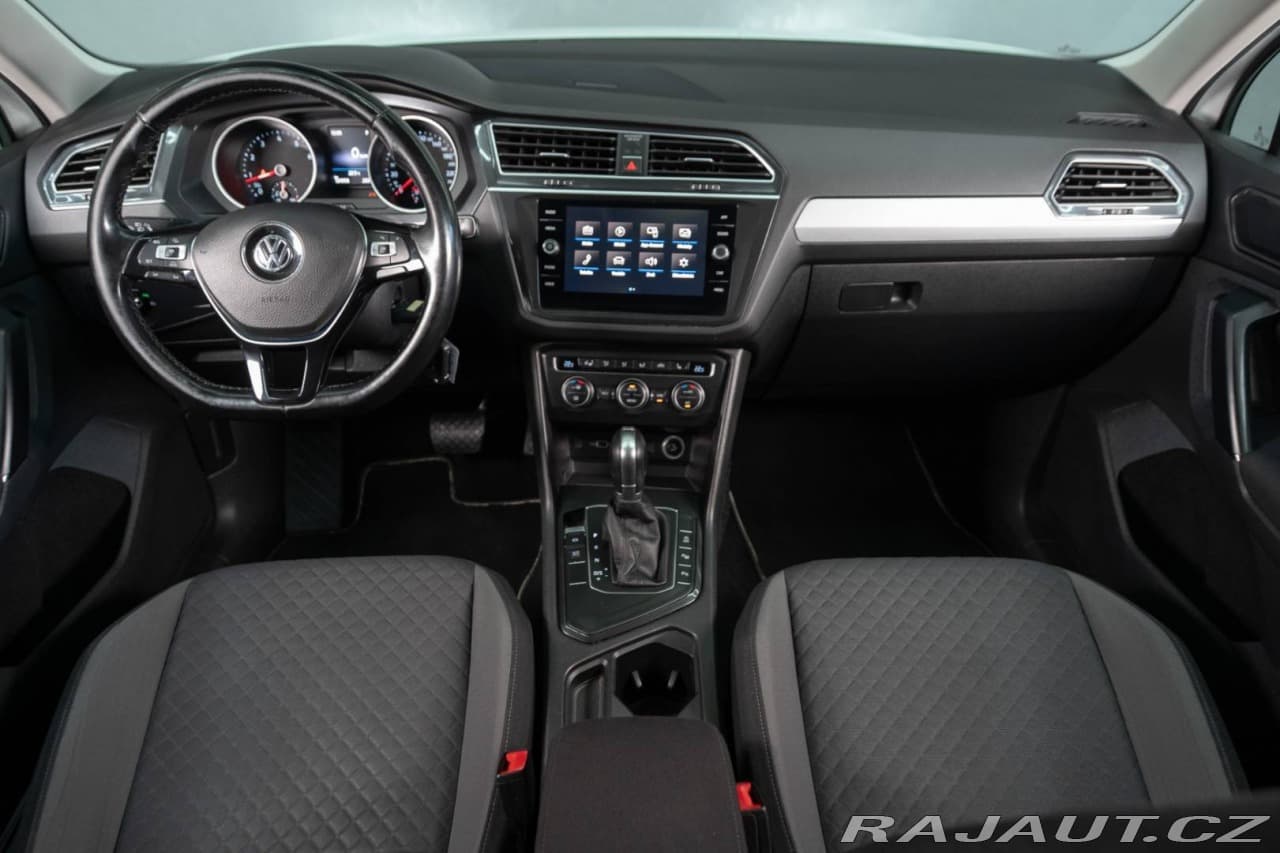 2018 Volkswagen TIGUAN - 11