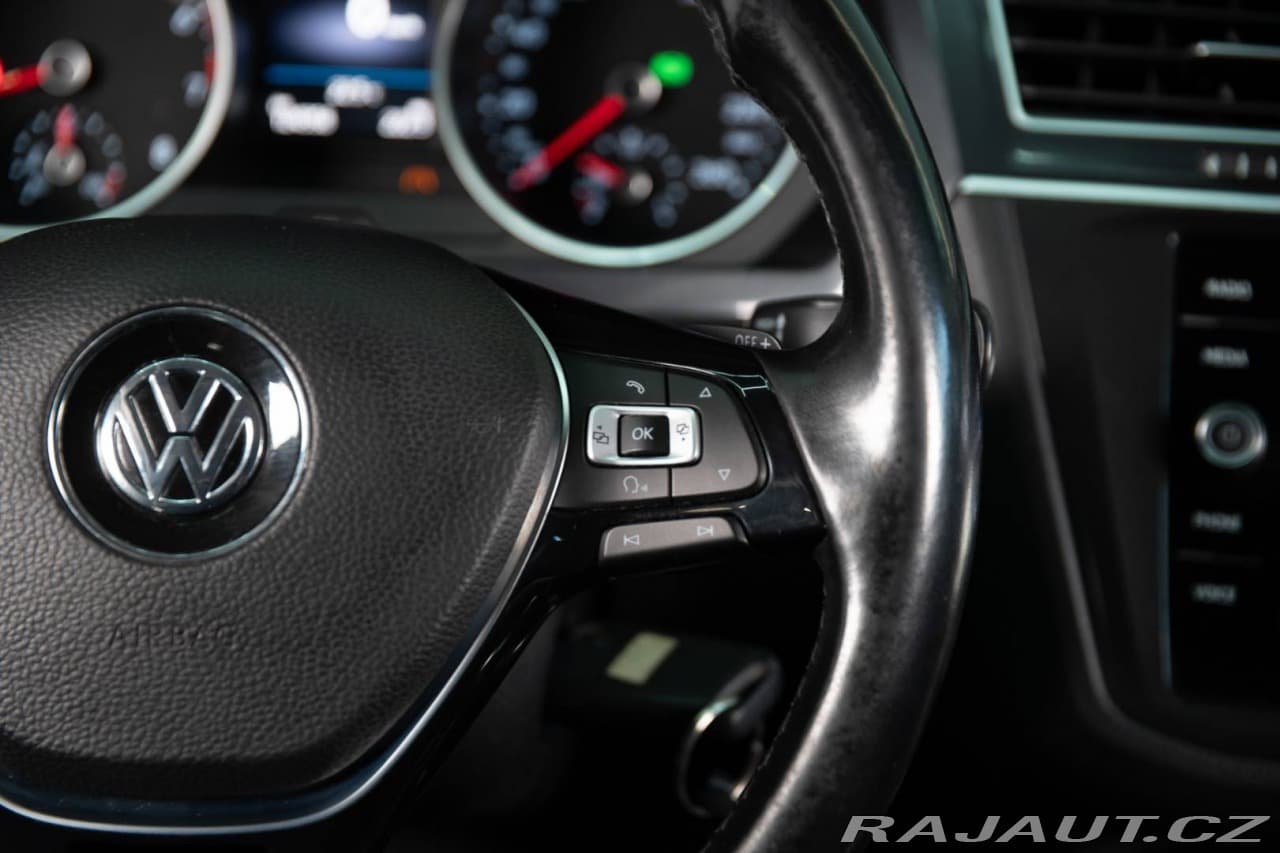 2018 Volkswagen TIGUAN - 14