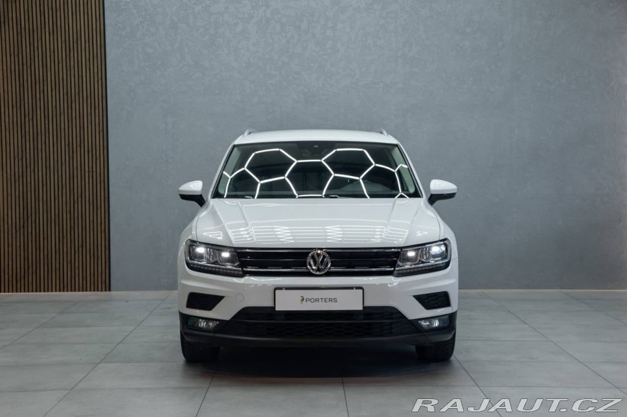 2018 Volkswagen TIGUAN - 2