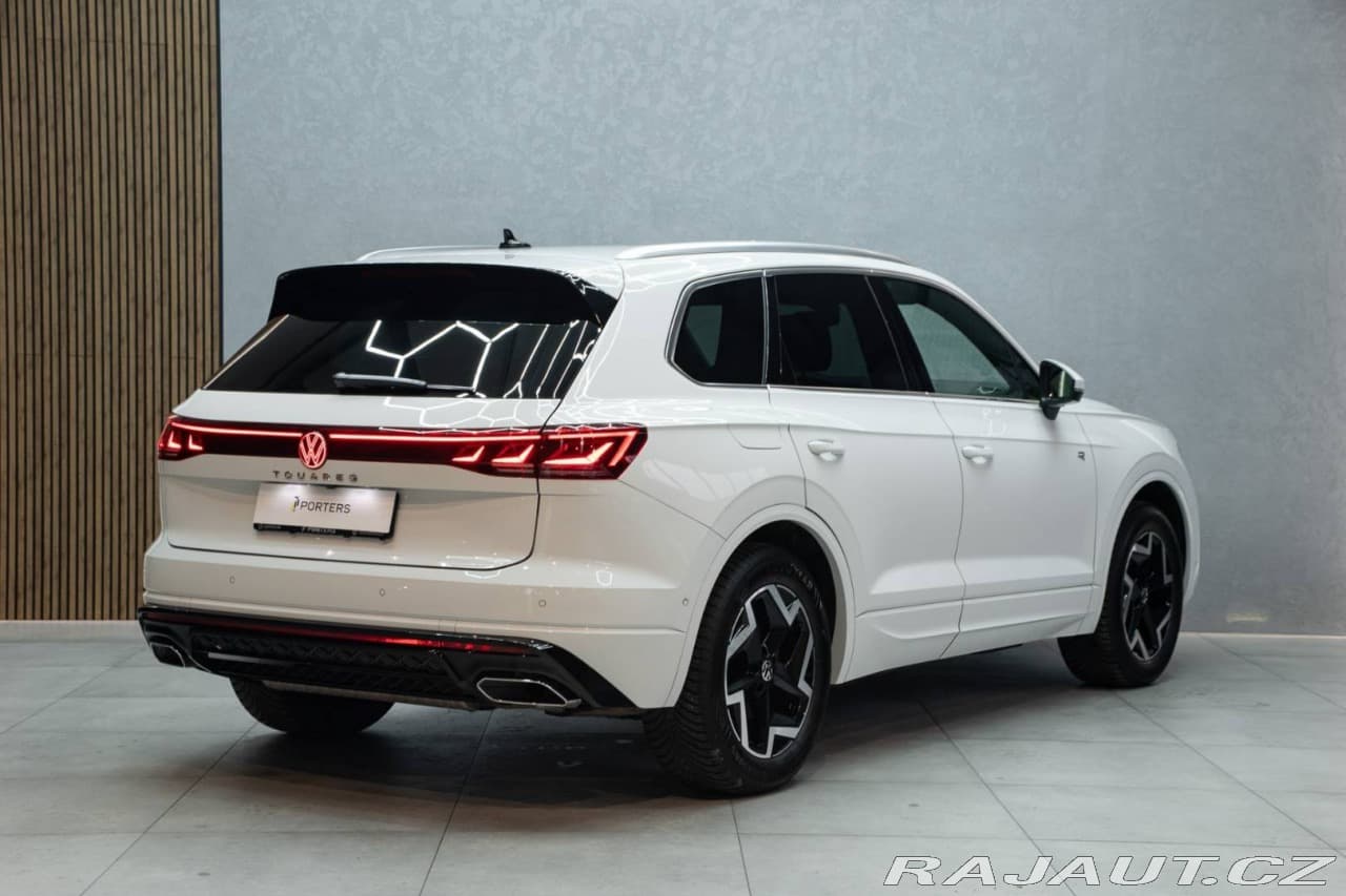 2025 Volkswagen TOUAREG - 3