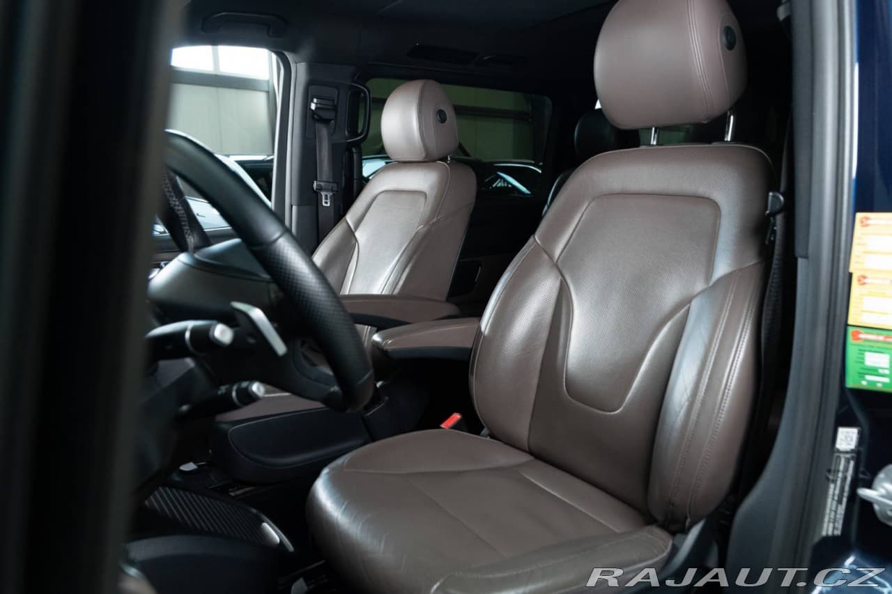 2021 Mercedes-Benz V-CLASS - 13