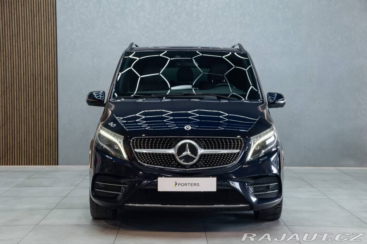 2021 Mercedes-Benz V-CLASS - 2