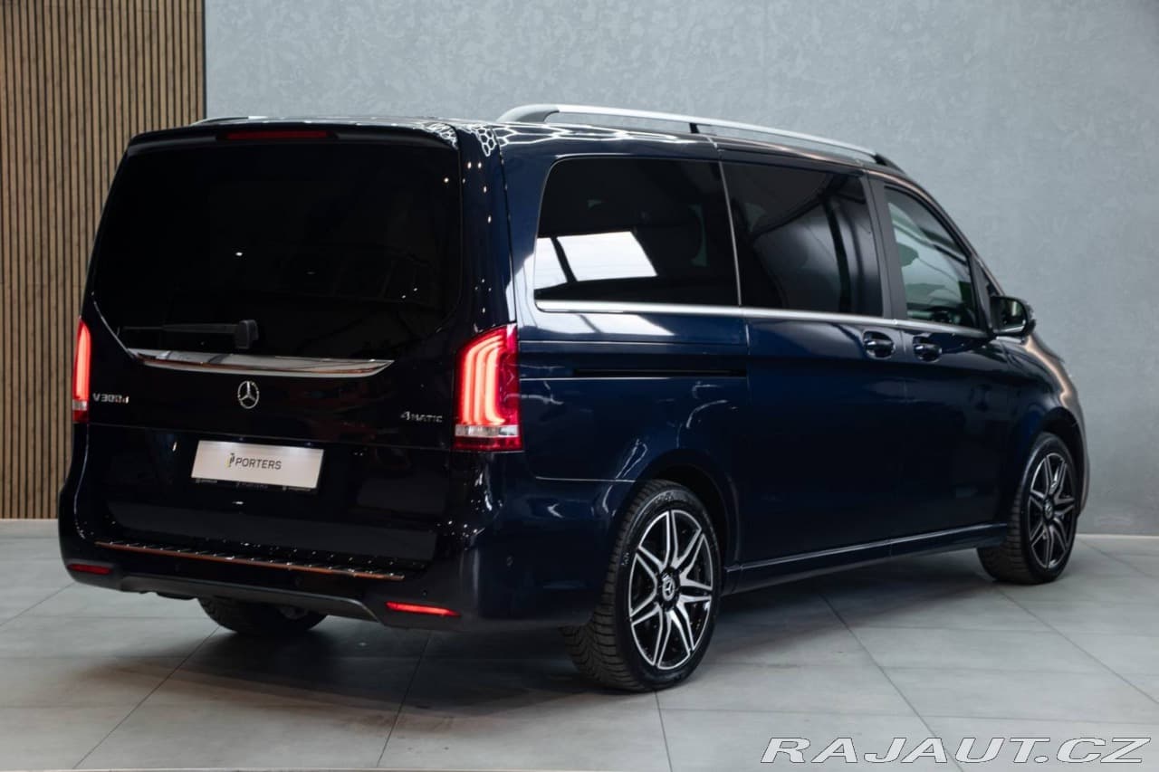 2021 Mercedes-Benz V-CLASS - 3