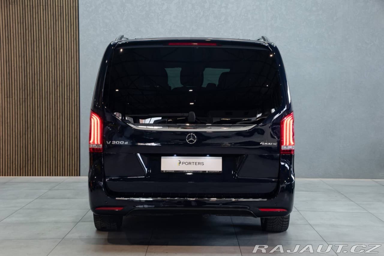 2021 Mercedes-Benz V-CLASS - 4