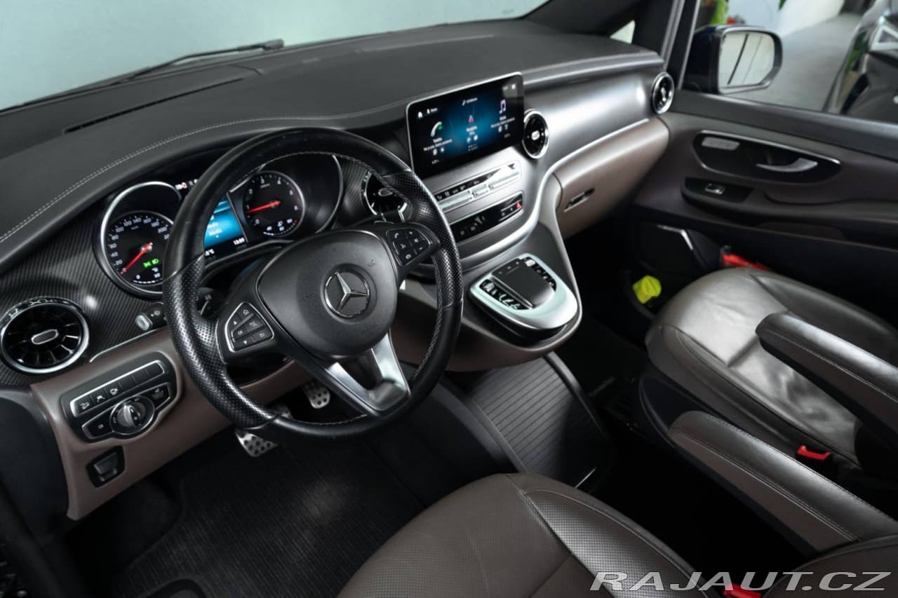 2021 Mercedes-Benz V-CLASS - 5