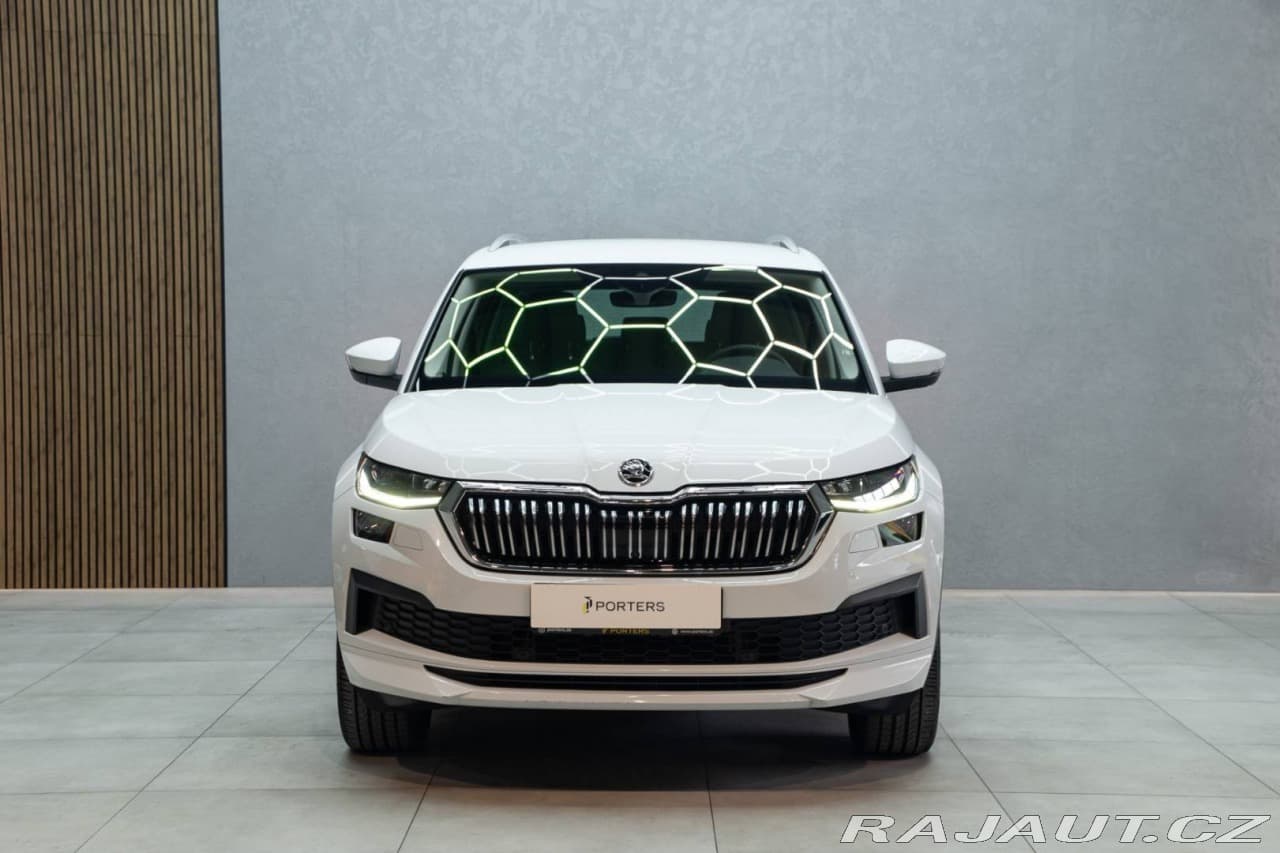 2021 Škoda KODIAQ - 3