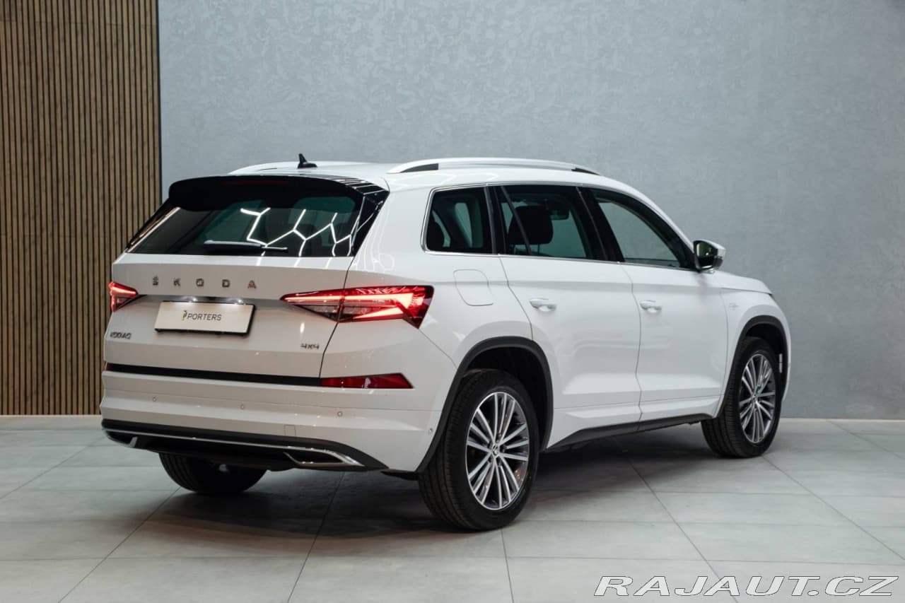 2021 Škoda KODIAQ - 4
