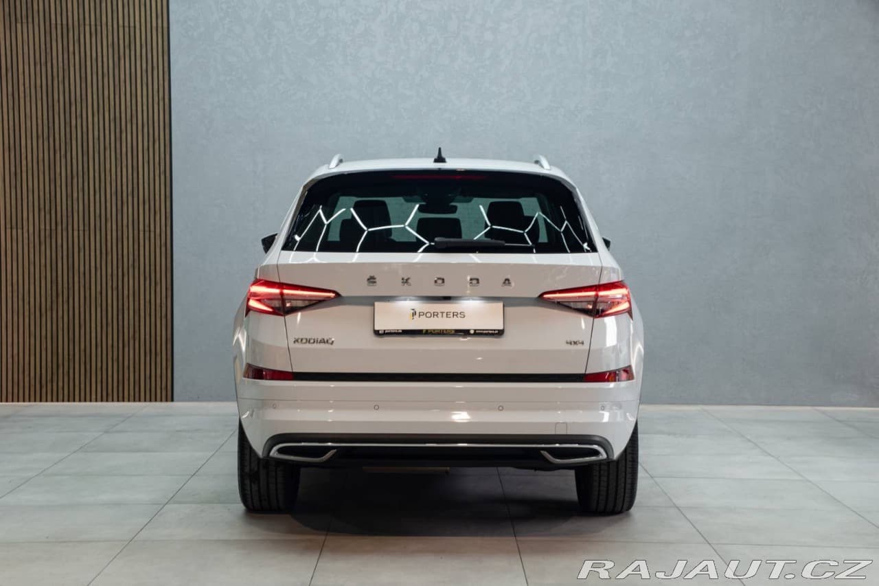2021 Škoda KODIAQ - 5