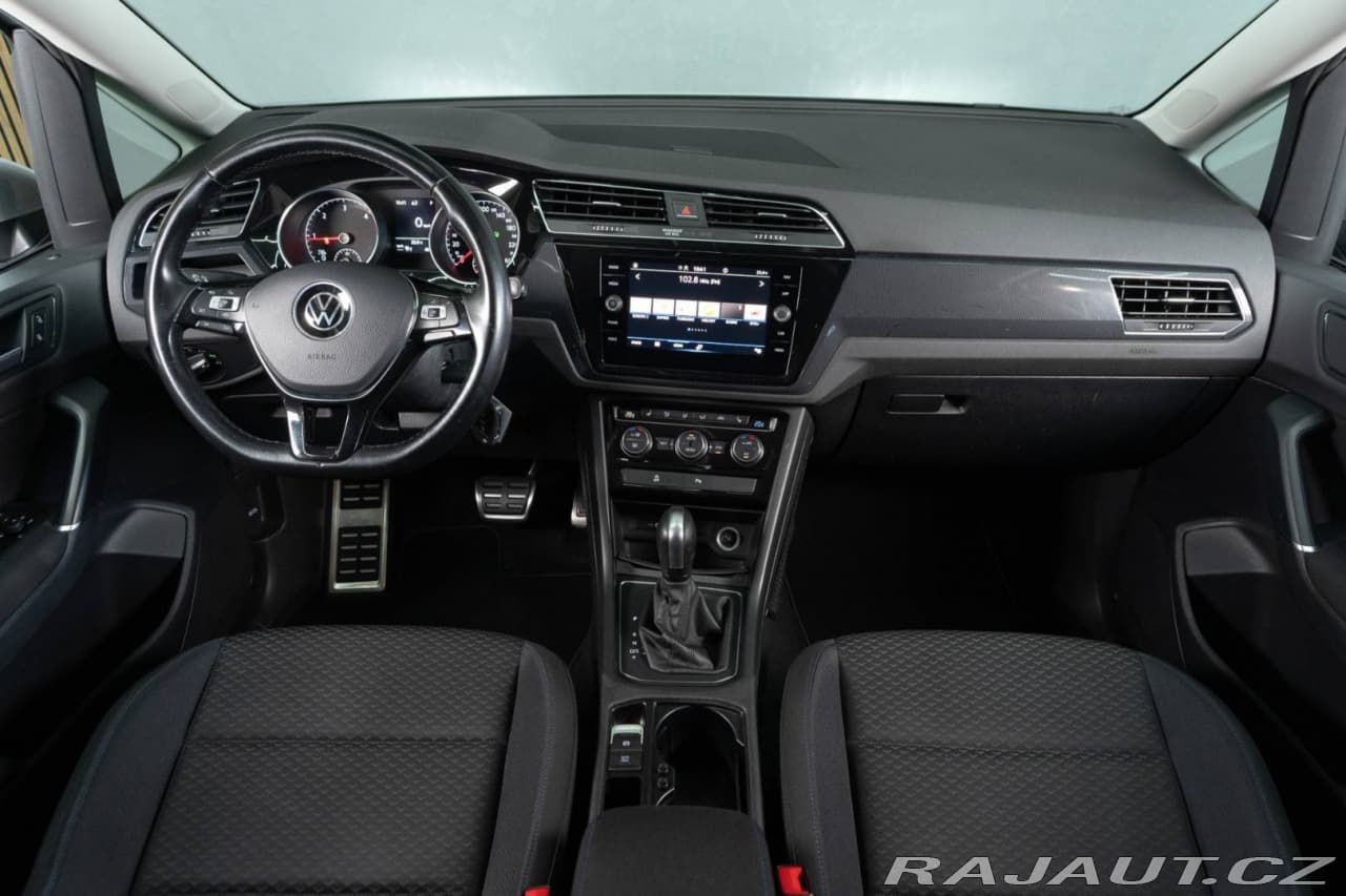 2021 Volkswagen TOURAN - 13