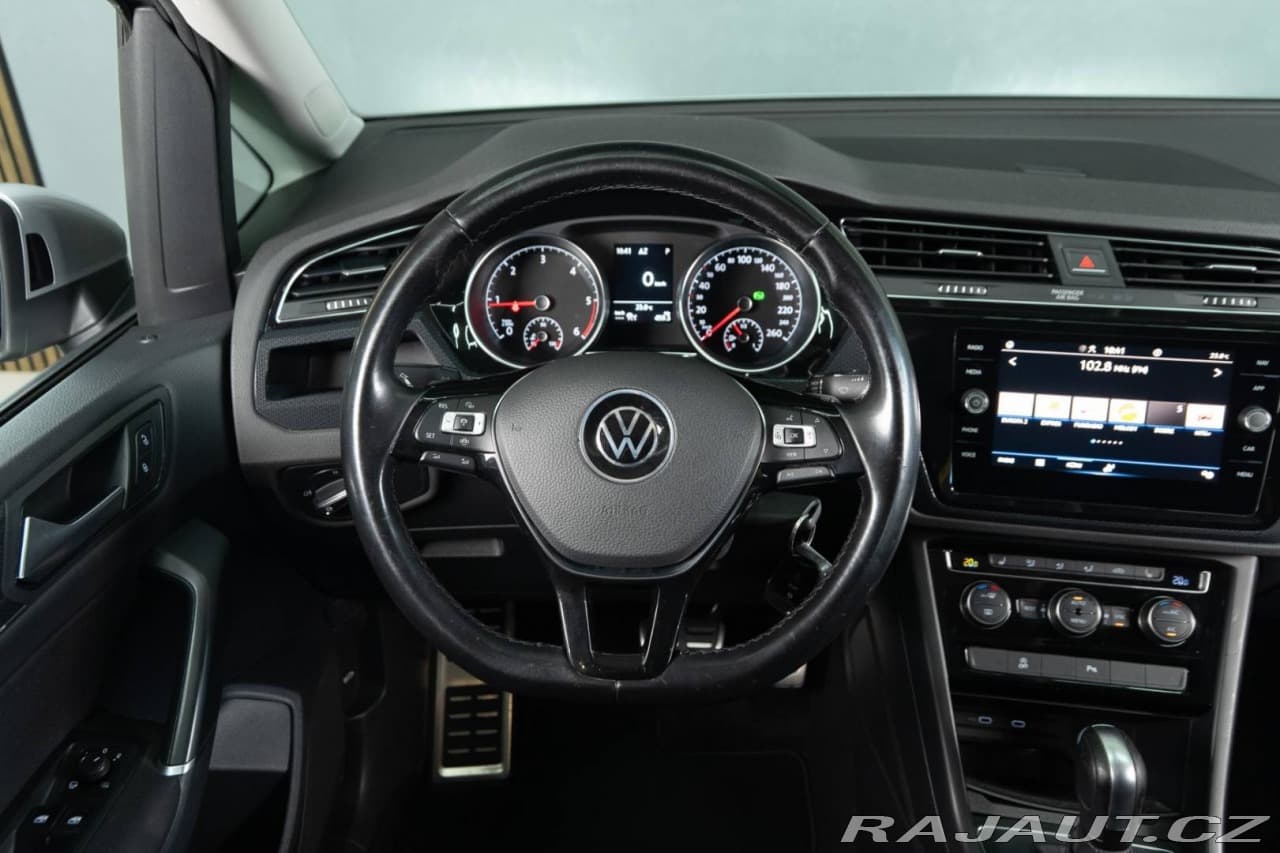 2021 Volkswagen TOURAN - 14